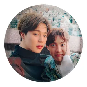 پیکسل بزرگ گروه بی تی اس BTS