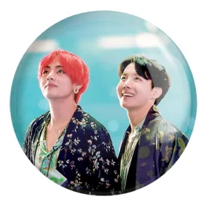 پیکسل بزرگ گروه بی تی اس BTS
