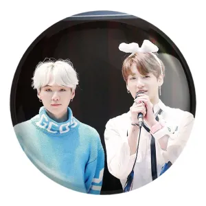 پیکسل بزرگ گروه بی تی اس BTS
