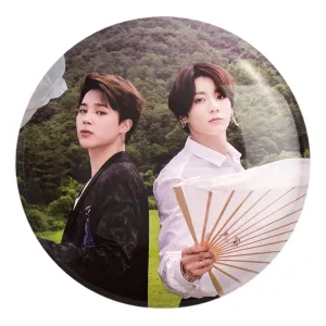 پیکسل بزرگ گروه بی تی اس BTS