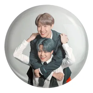 پیکسل بزرگ گروه بی تی اس BTS