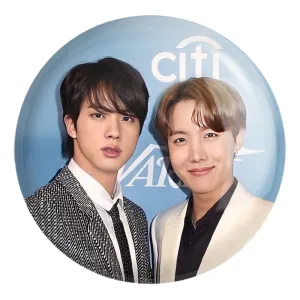 پیکسل بزرگ گروه بی تی اس BTS