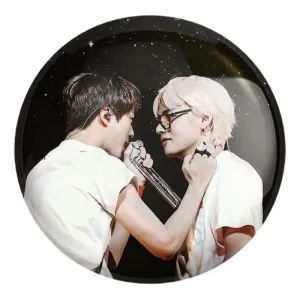 پیکسل بزرگ گروه بی تی اس BTS