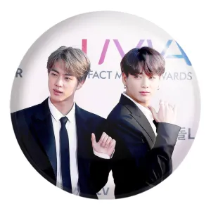پیکسل بزرگ گروه بی تی اس BTS