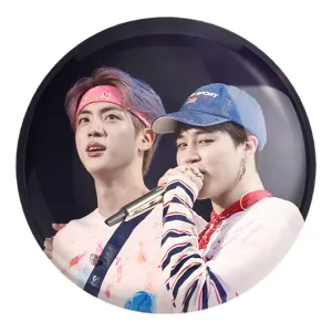 پیکسل بزرگ گروه بی تی اس BTS