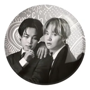 پیکسل بزرگ گروه بی تی اس BTS