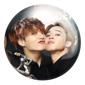 پیکسل بزرگ گروه بی تی اس BTS