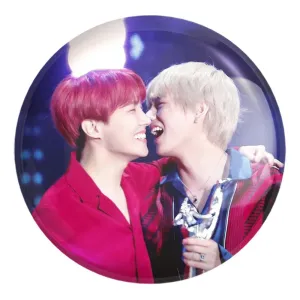 پیکسل بزرگ گروه بی تی اس BTS