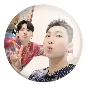 پیکسل بزرگ گروه بی تی اس BTS