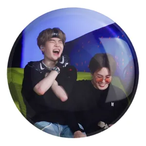 پیکسل بزرگ گروه بی تی اس BTS