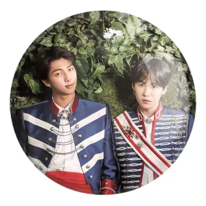 پیکسل بزرگ گروه بی تی اس BTS