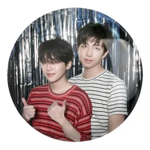 پیکسل بزرگ گروه بی تی اس BTS
