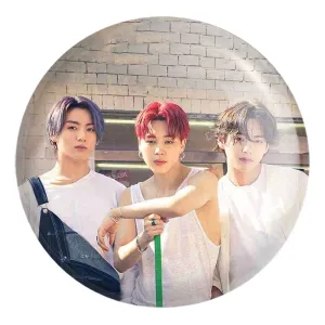پیکسل بزرگ گروه بی تی اس BTS