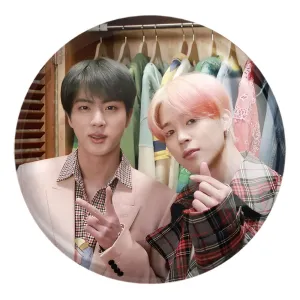 پیکسل بزرگ گروه بی تی اس BTS