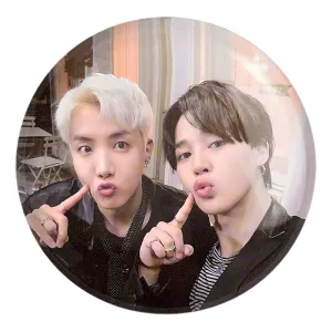 پیکسل بزرگ گروه بی تی اس BTS