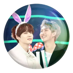 پیکسل بزرگ گروه بی تی اس BTS