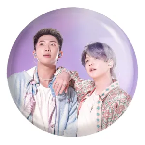 پیکسل بزرگ گروه بی تی اس BTS