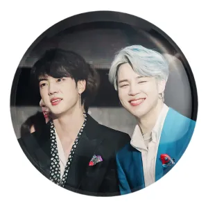 پیکسل بزرگ گروه بی تی اس BTS