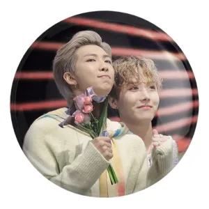 پیکسل بزرگ گروه بی تی اس BTS