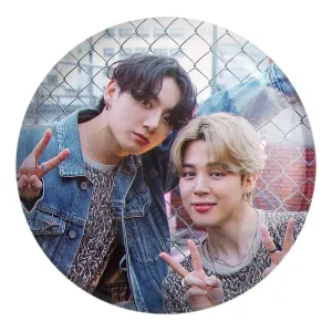 پیکسل بزرگ گروه بی تی اس BTS
