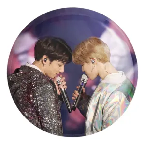 پیکسل بزرگ گروه بی تی اس BTS