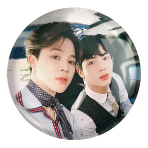 پیکسل بزرگ گروه بی تی اس BTS