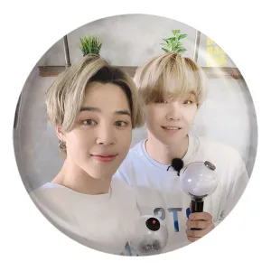 پیکسل بزرگ گروه بی تی اس BTS