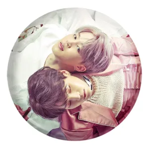 پیکسل بزرگ گروه بی تی اس BTS