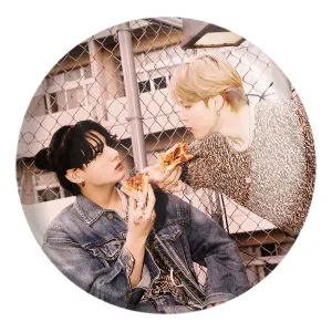 پیکسل بزرگ گروه بی تی اس BTS