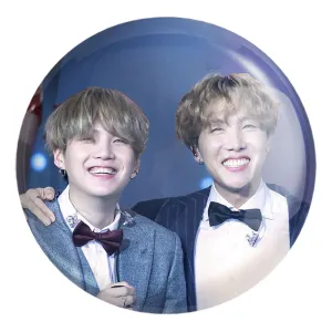 پیکسل بزرگ گروه بی تی اس BTS