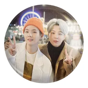 پیکسل بزرگ گروه بی تی اس BTS