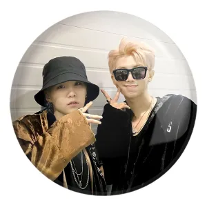 پیکسل بزرگ گروه بی تی اس BTS