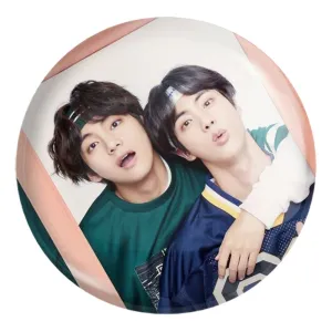 پیکسل بزرگ گروه بی تی اس BTS