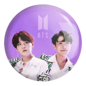 پیکسل بزرگ گروه بی تی اس BTS
