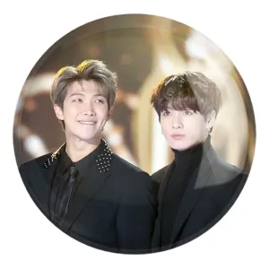 پیکسل بزرگ گروه بی تی اس BTS