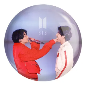پیکسل بزرگ  تهیونگ و جونگ کوک ویکوک گروه بی تی اس BTS