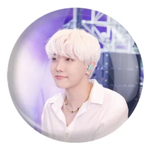 پیکسل بزرگ جی هوپ J Hope گروه بی تی اس BTS