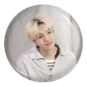 پیکسل بزرگ جی هوپ J Hope گروه بی تی اس BTS