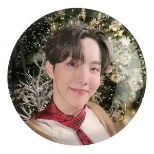 پیکسل بزرگ جی هوپ J Hope گروه بی تی اس BTS