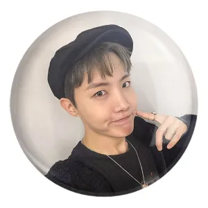 پیکسل بزرگ جی هوپ J Hope گروه بی تی اس BTS