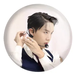 پیکسل بزرگ جی هوپ J Hope گروه بی تی اس BTS