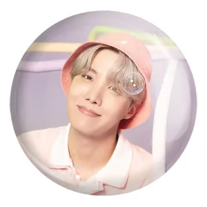 پیکسل بزرگ جی هوپ J Hope گروه بی تی اس BTS