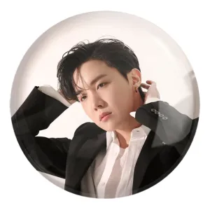 پیکسل بزرگ جی هوپ J Hope گروه بی تی اس BTS