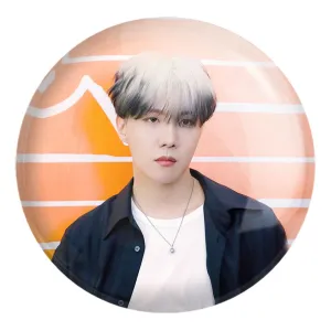 پیکسل بزرگ جی هوپ J Hope گروه بی تی اس BTS