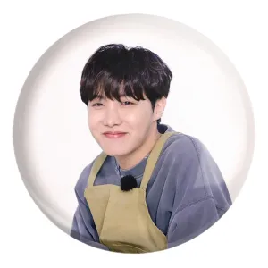 پیکسل بزرگ جی هوپ J Hope گروه بی تی اس BTS