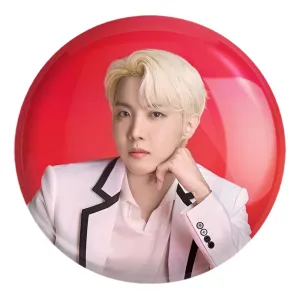 پیکسل بزرگ جی هوپ J Hope گروه بی تی اس BTS