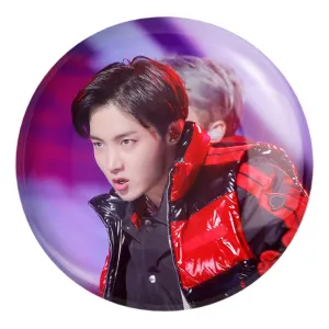 پیکسل بزرگ جی هوپ J Hope گروه بی تی اس BTS