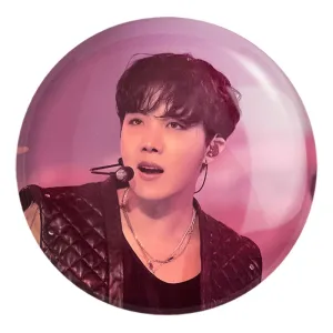 پیکسل بزرگ جی هوپ J Hope گروه بی تی اس BTS