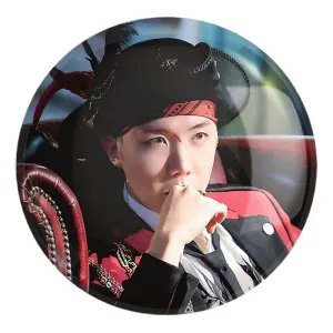 پیکسل بزرگ جی هوپ J Hope گروه بی تی اس BTS