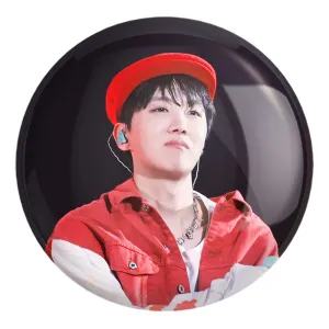 پیکسل بزرگ جی هوپ J Hope گروه بی تی اس BTS